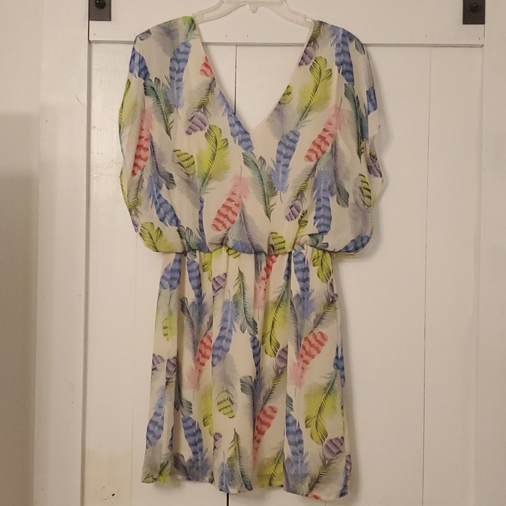 Feather Dress - Picture 3 of 6